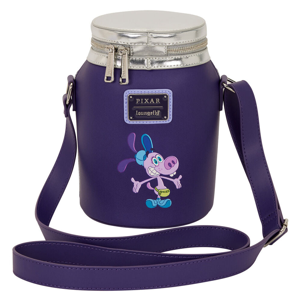 Bolso bandolera Loungefly de Disney Pixar Inside Out 2