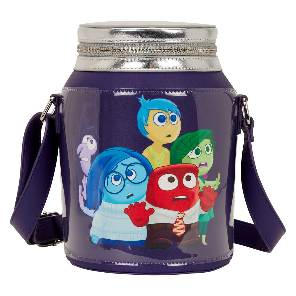 disney pixar inside out 2 loungefly crossbody bag