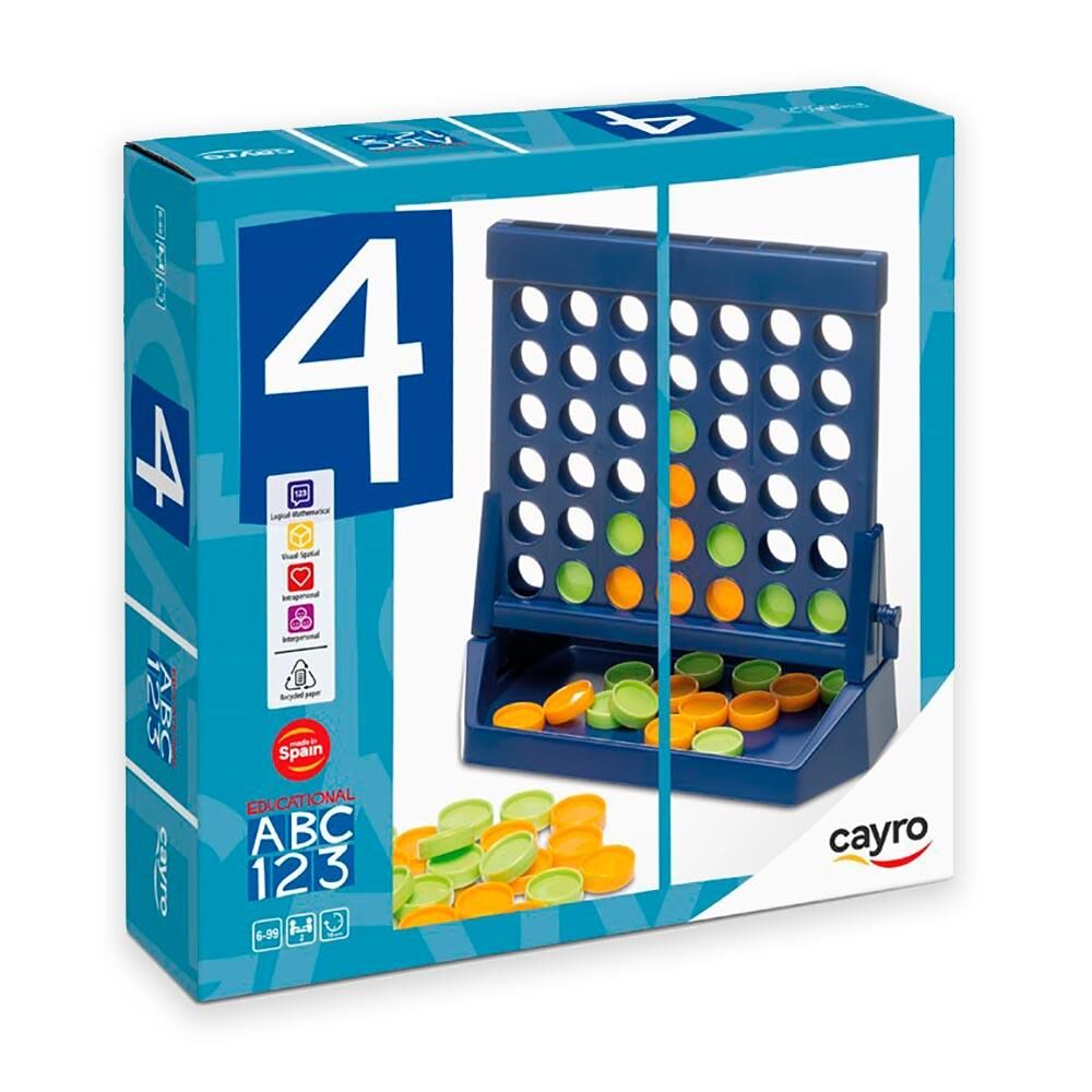 board game get 4