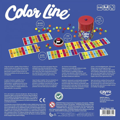 Jogo Colorline