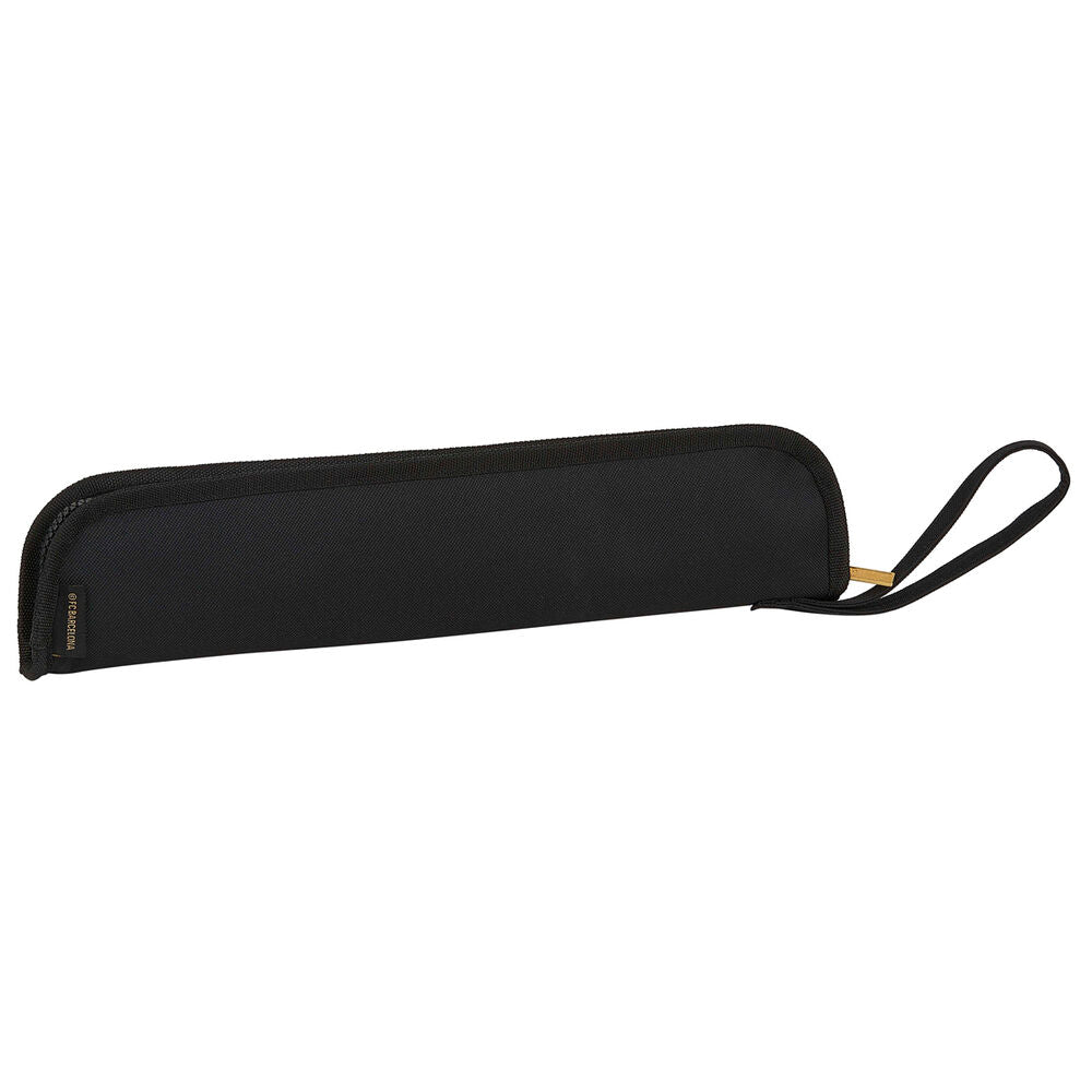 F.C. Barcelona flute case
