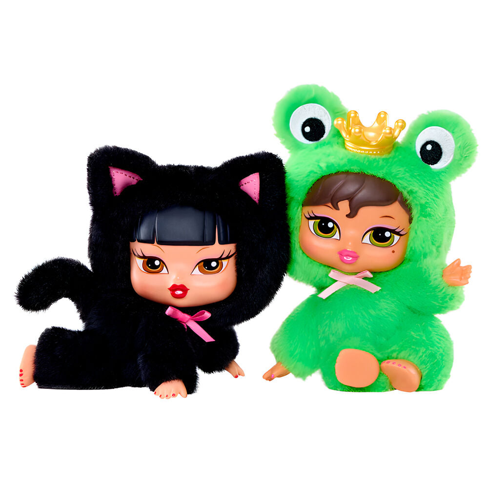Assortiment de porte clés poupée surprise Bratziez