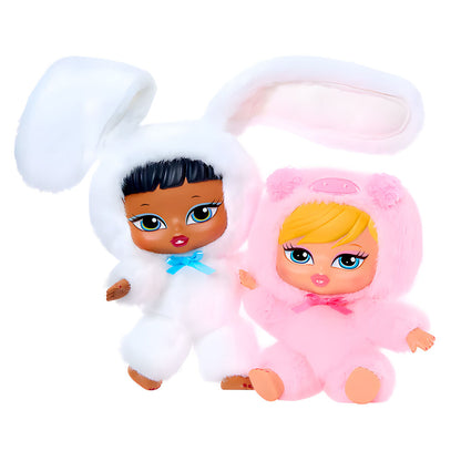 Assortiment de porte clés poupée surprise Bratziez