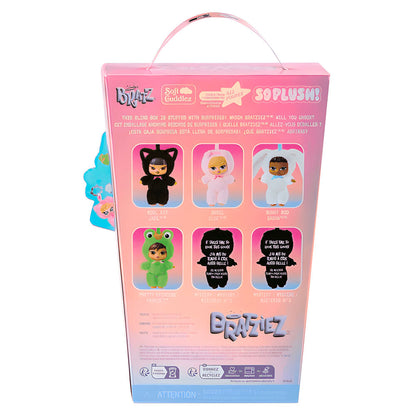 Assortiment de porte clés poupée surprise Bratziez