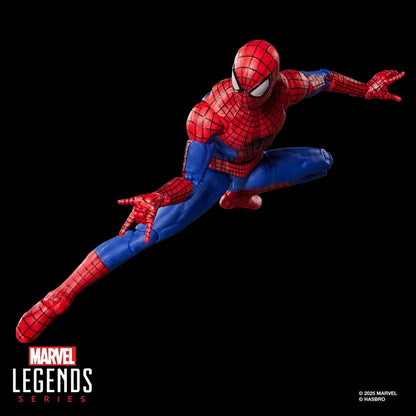 The Amazing Spider-Man Figure - Spiderman No Way Home Marvel Legends 15cm
