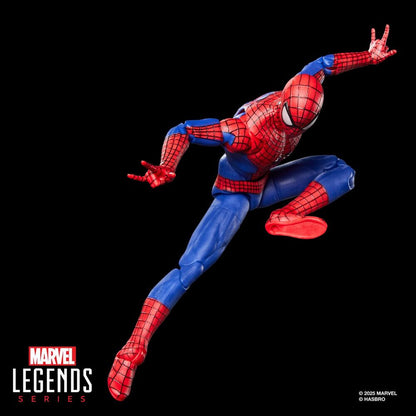 The Amazing Spider-Man Figure - Spiderman No Way Home Marvel Legends 15cm