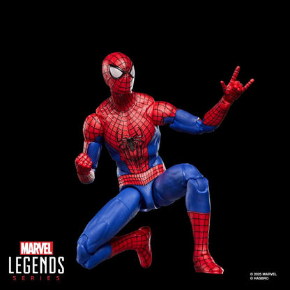 The Amazing Spider-Man Figure - Spiderman No Way Home Marvel Legends 15cm