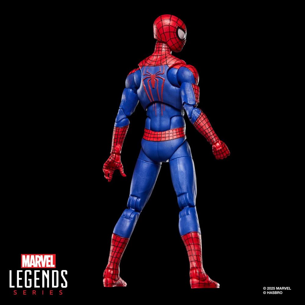 The Amazing Spider-Man Figure - Spiderman No Way Home Marvel Legends 15cm