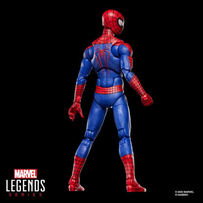 The Amazing Spider-Man Figure - Spiderman No Way Home Marvel Legends 15cm
