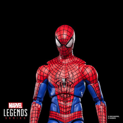 The Amazing Spider-Man Figure - Spiderman No Way Home Marvel Legends 15cm