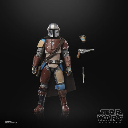 Figura do Pagode do Mandaloriano Star Wars 15 cm