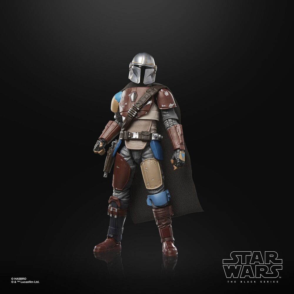 Figura do Pagode do Mandaloriano Star Wars 15 cm