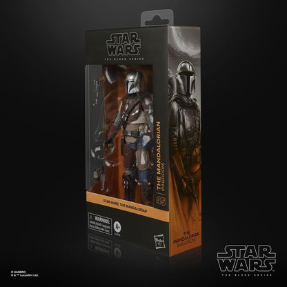 Figura do Pagode do Mandaloriano Star Wars 15 cm