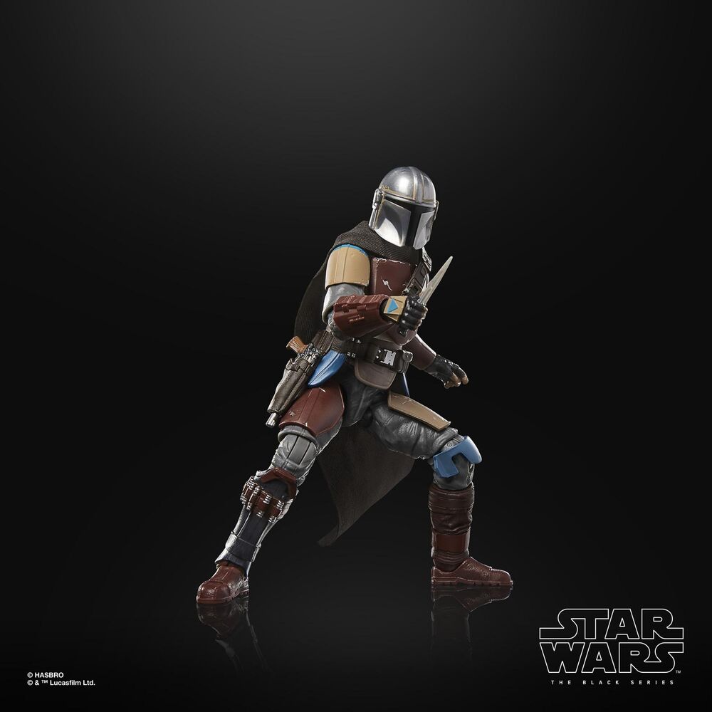 Figura do Pagode do Mandaloriano Star Wars 15 cm