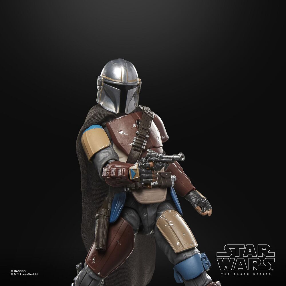 Mandalorian Pagodon Figure Mandalorian Star Wars 15cm