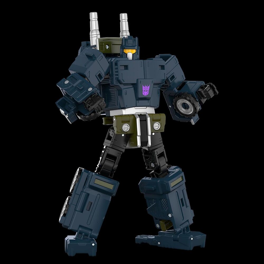 Figura de Transformers Combaticon Onslaught Age of the Primes de 17 cm