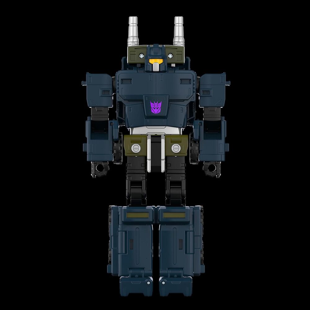 Figura de Transformers Combaticon Onslaught Age of the Primes de 17 cm