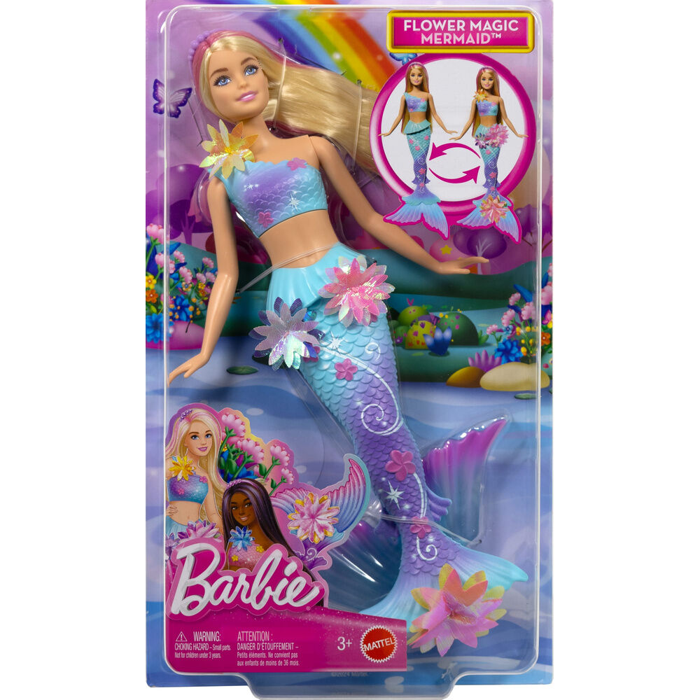 barbie mermaid doll