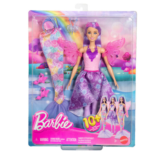 fantasy doll 10 looks barbie