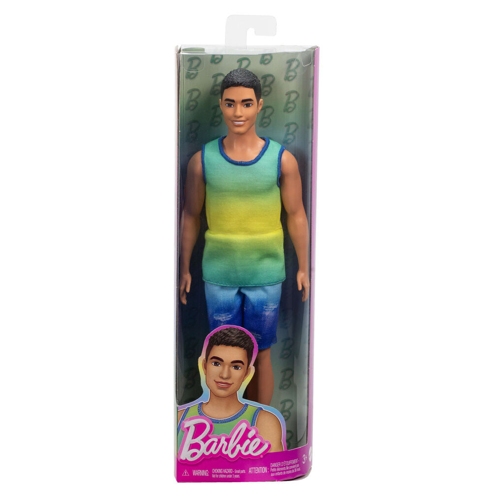 Ken Fashionista Barbie Doll