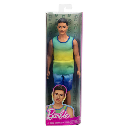 Ken Fashionista Barbie Doll