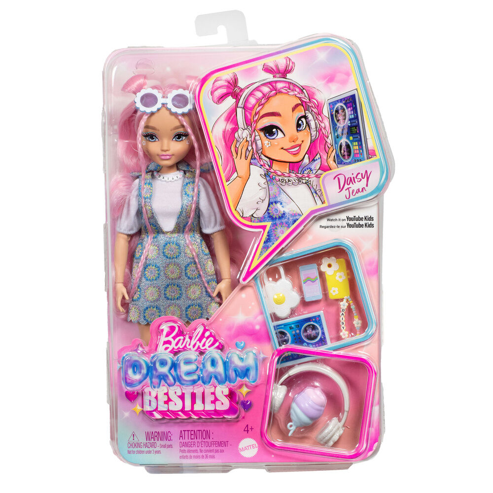 daisy dream besties barbie doll
