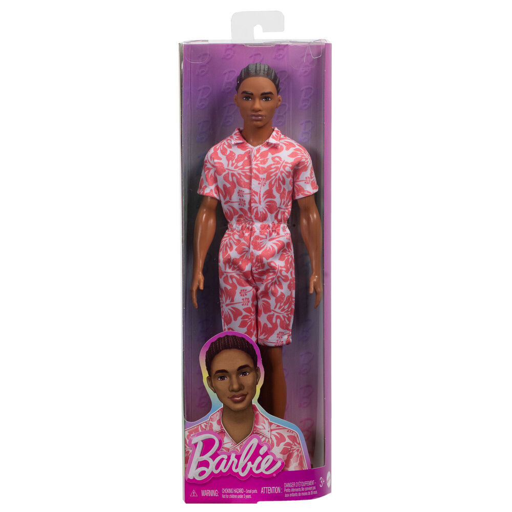 hawaiian ken doll barbie