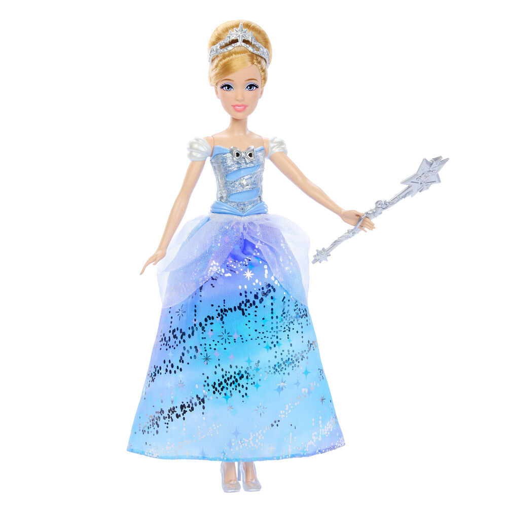 cinderella doll enchanted dress disney cinderella