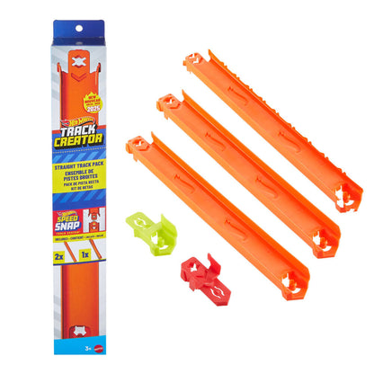 hot wheels track builder basic set