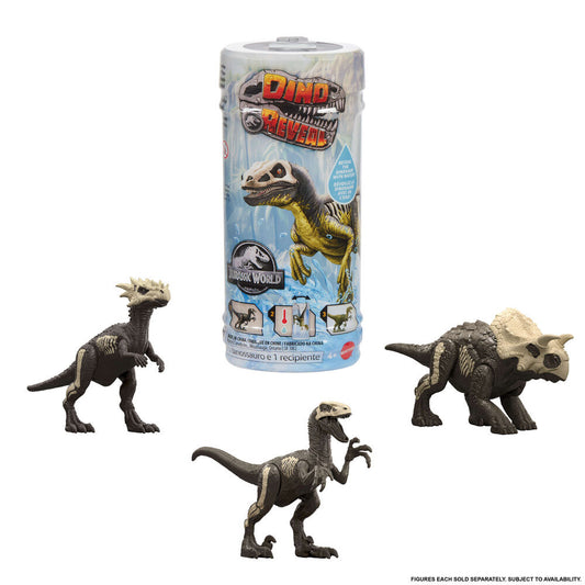dinosaur surprise dino reveal jurassic world assortment