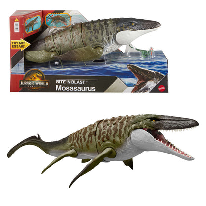 mosasaurus dinosaur jurassic world