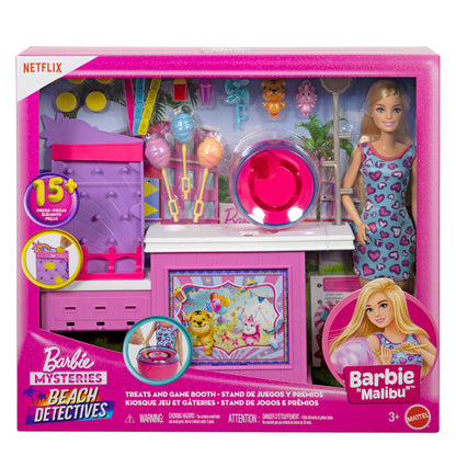 cotton candy barbie doll