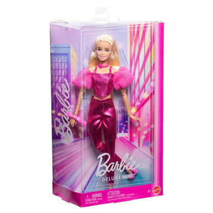 Deluxe Style Barbie Doll