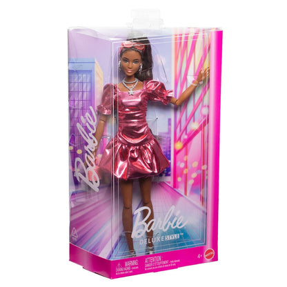 Deluxe Style Barbie Doll