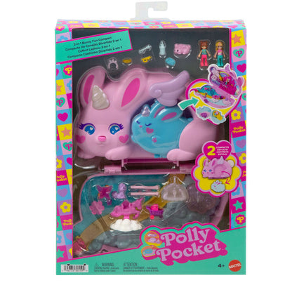 polly pocket bunny handbag