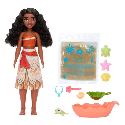 Vaiana Doll Sea Animals Vaiana Moana Disney