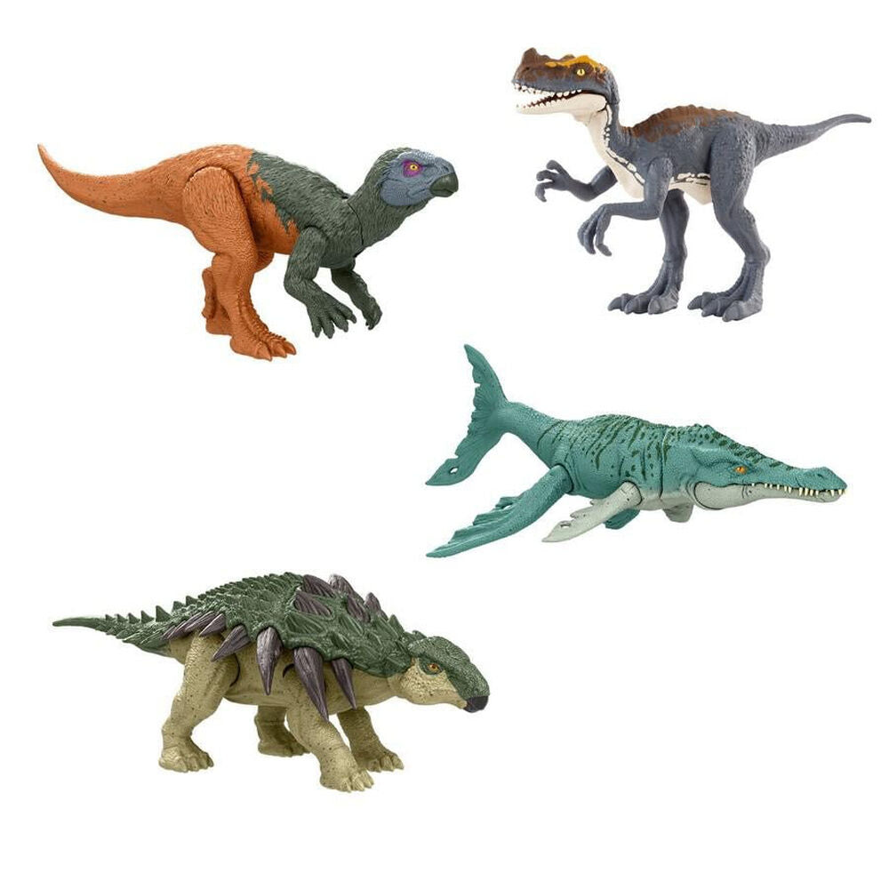 dinosaur danger pack jurassic world assortment