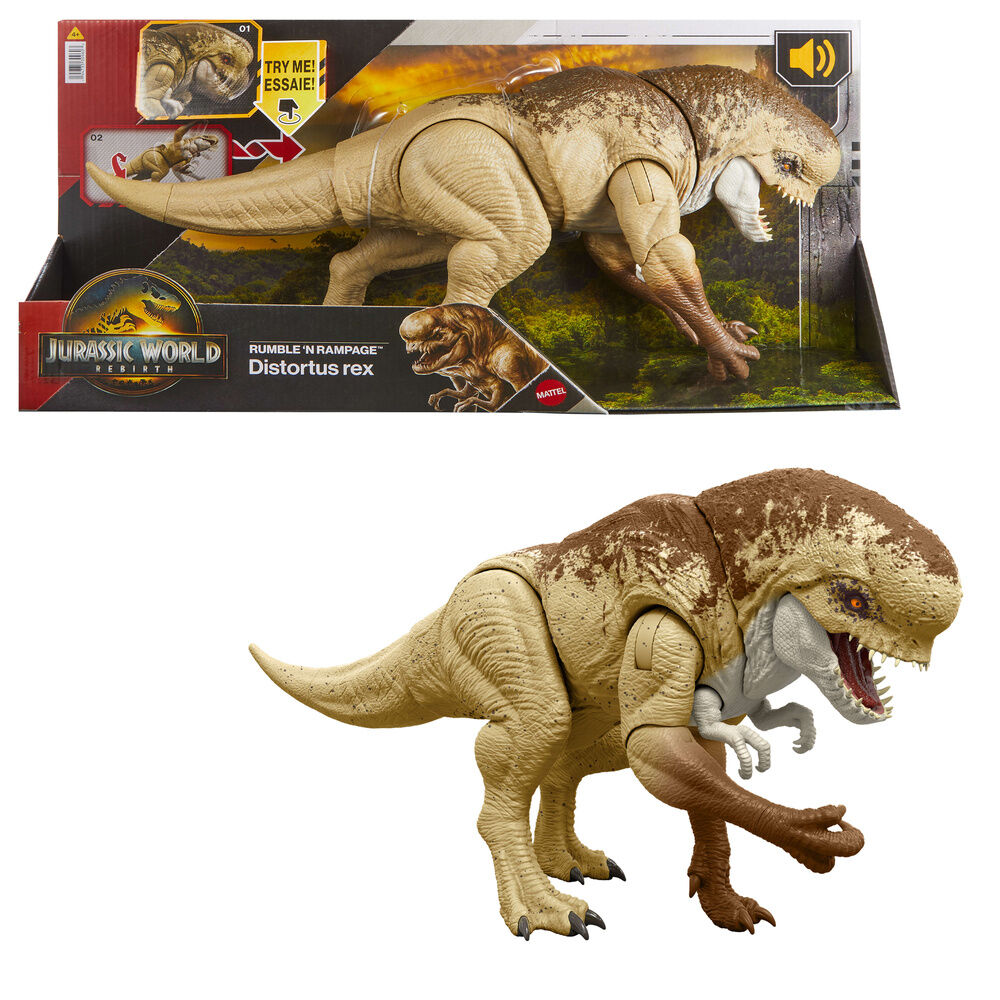 distortus rex dinosaur jurassic world