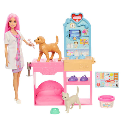 Barbie Veterinary Clinic