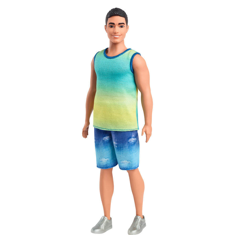 Ken Fashionista Barbie Doll
