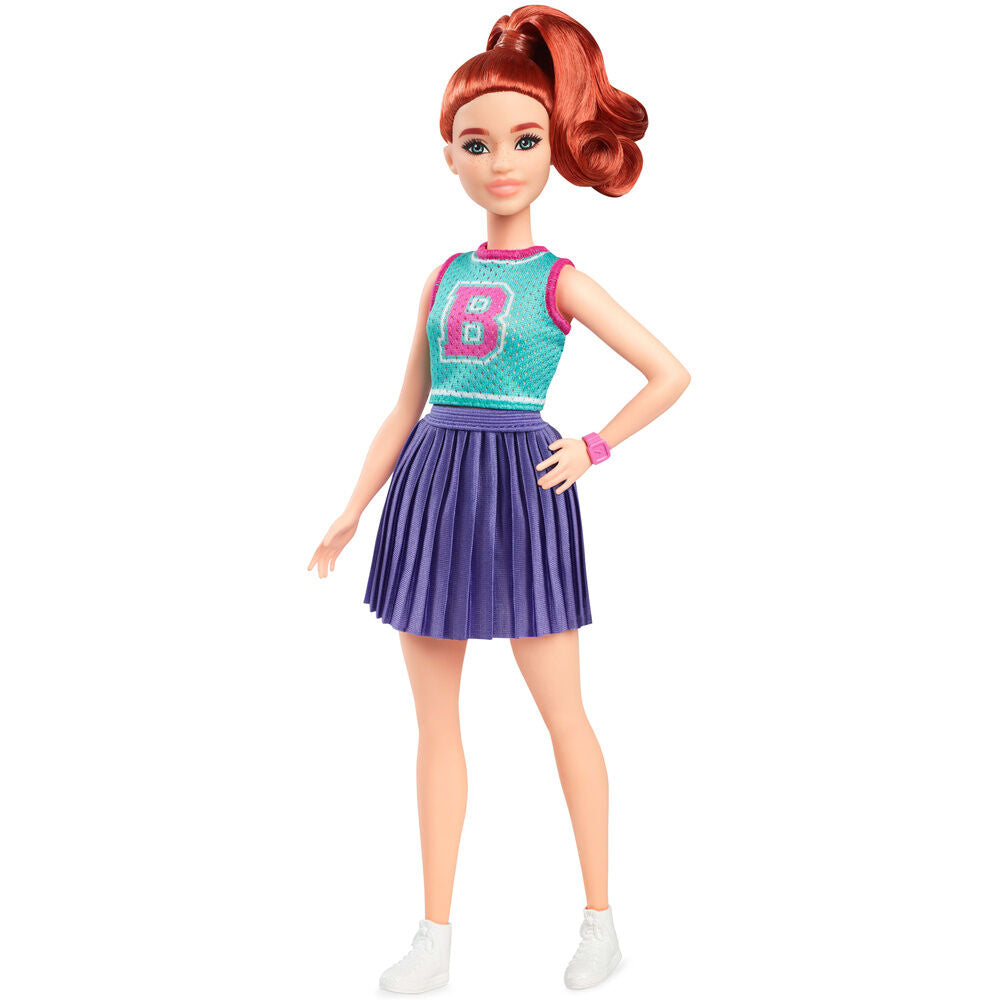 Muñeca Barbie animadora