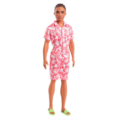 Hawaiian Ken Doll Barbie