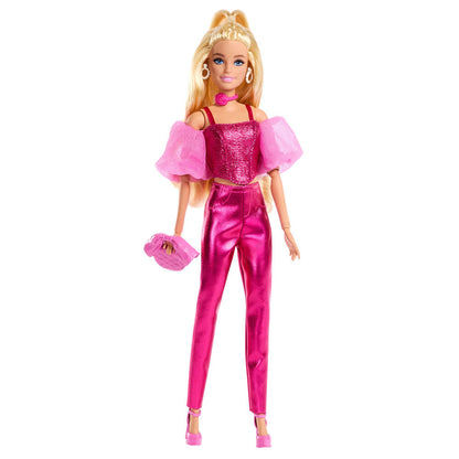 Deluxe Style Barbie Doll