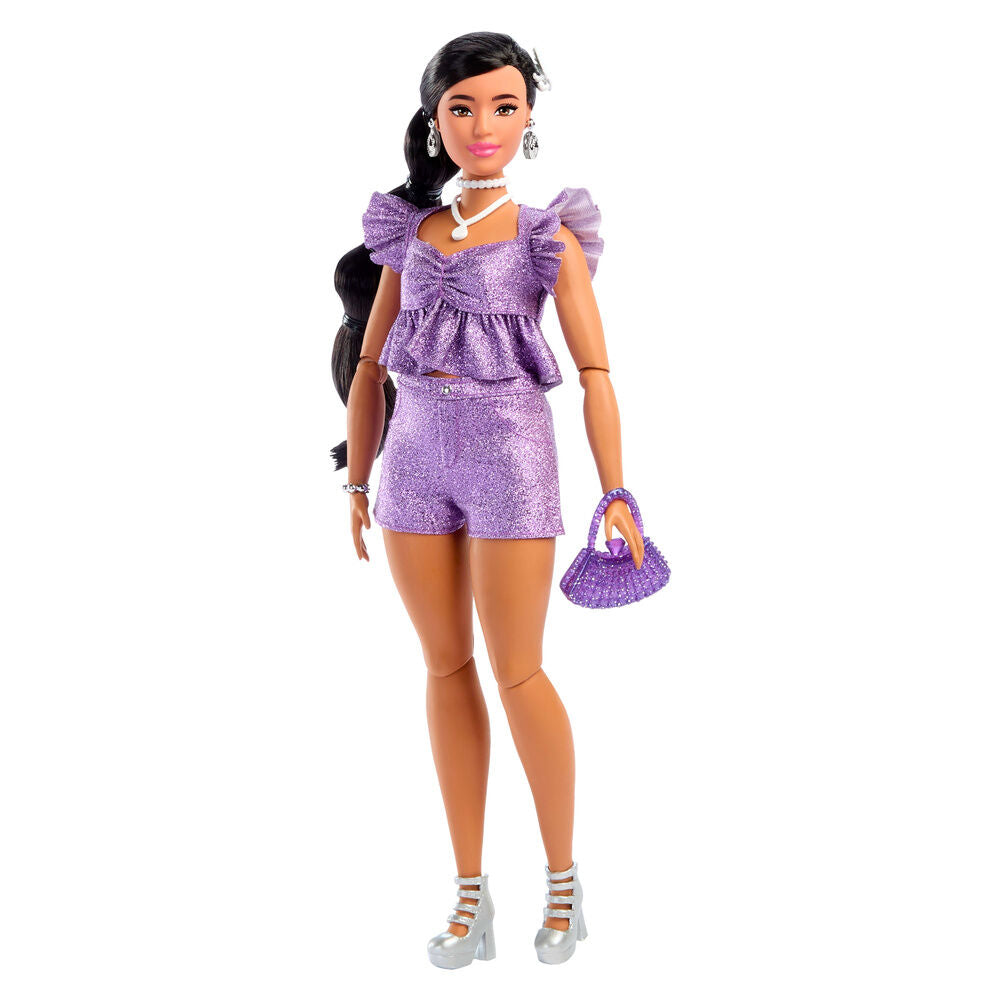 Deluxe Style Barbie Doll