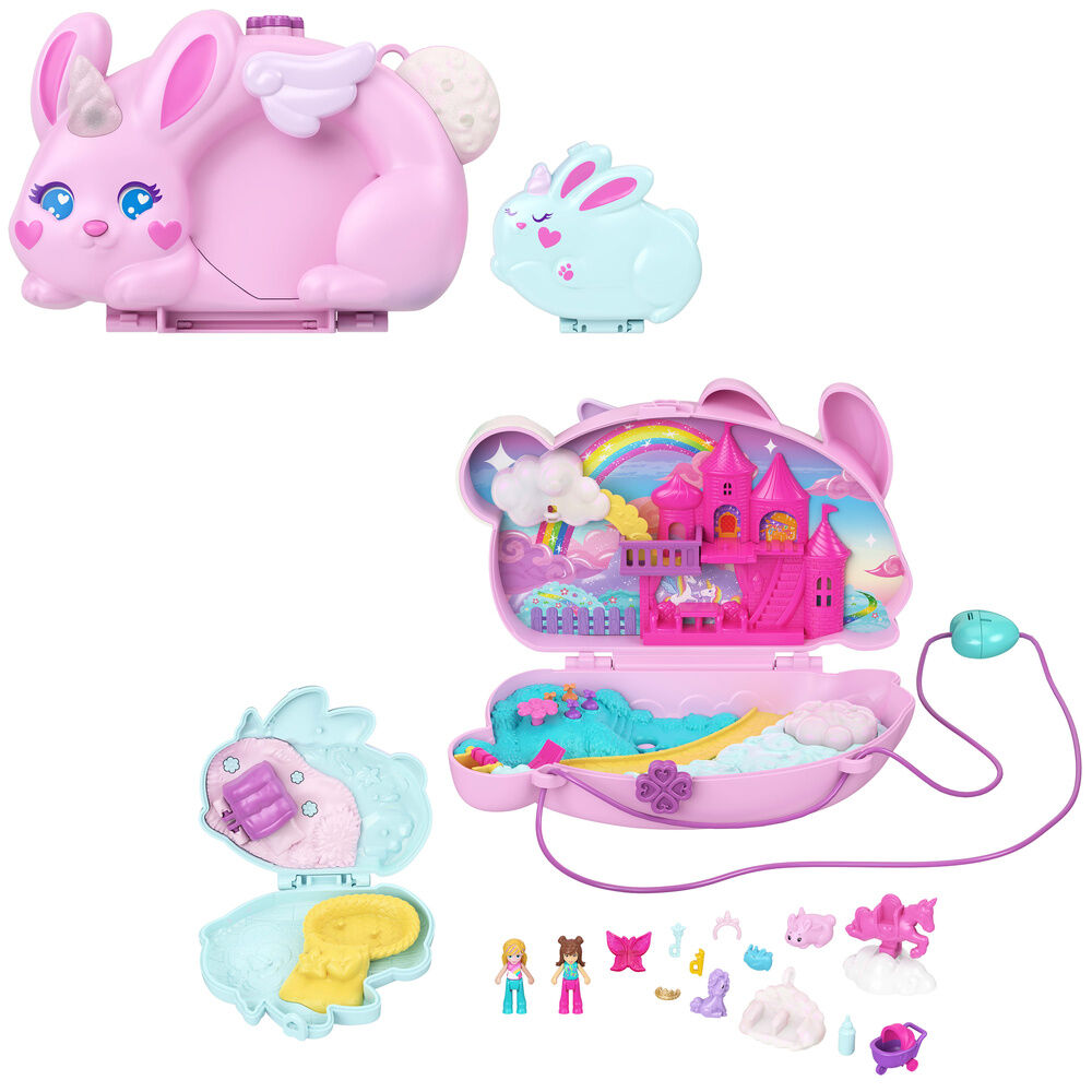 Polly Pocket Bunny Handbag
