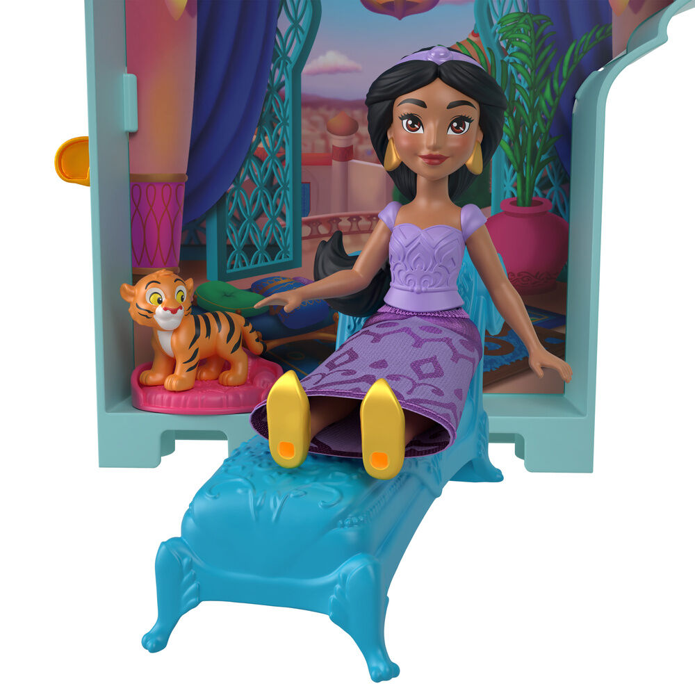 Castelo Miniatura da Disney de Jasmine e Aladdin