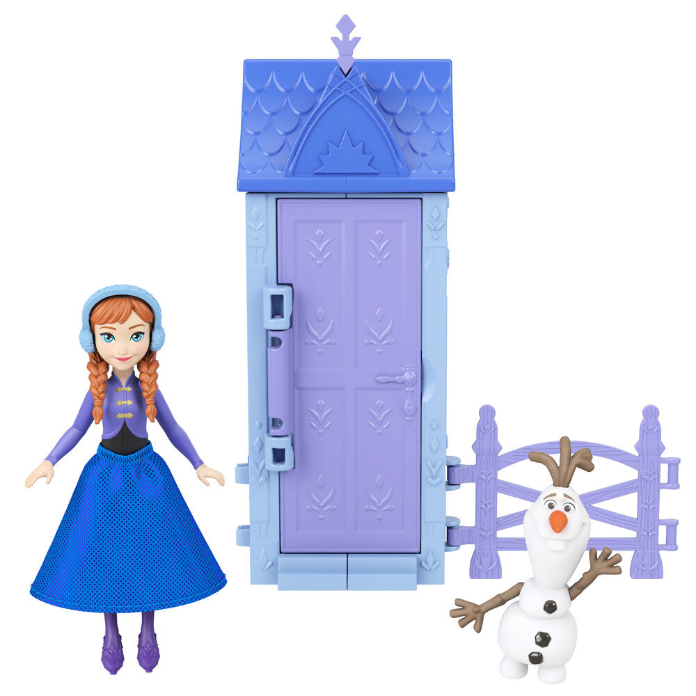 Frozen 2 Disney Mini Haus Sortiment