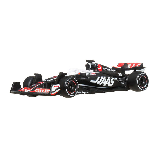 Asortyment samochodów Hot Wheels F1 Premium