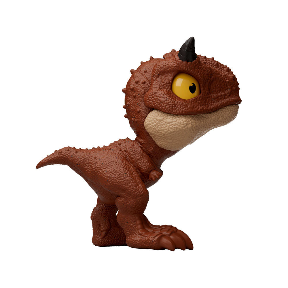 Conjunto de Dinossauros Mighty Little Biter do Mundo Jurássico