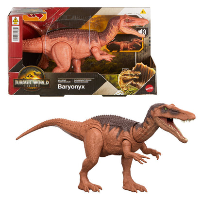 Surtido de dinosaurios Wild Roar de Jurassic World